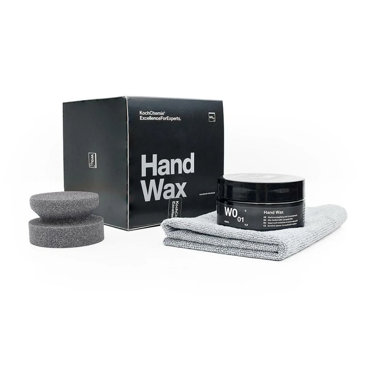 **Hand Wax – vosak za ručno nanošenje**