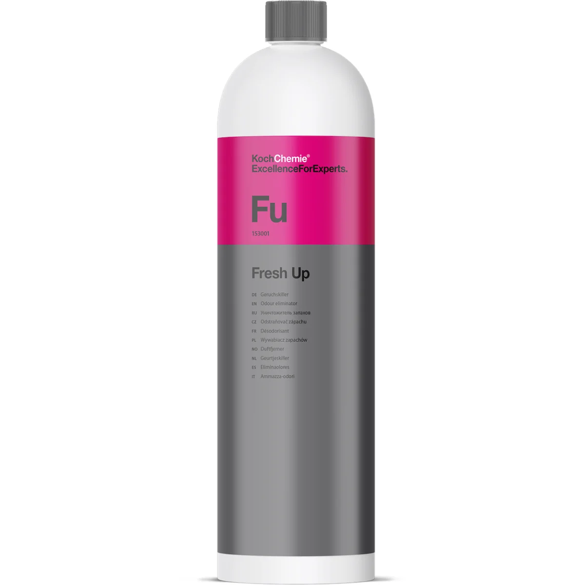 Fu fresh up eliminator mirisa