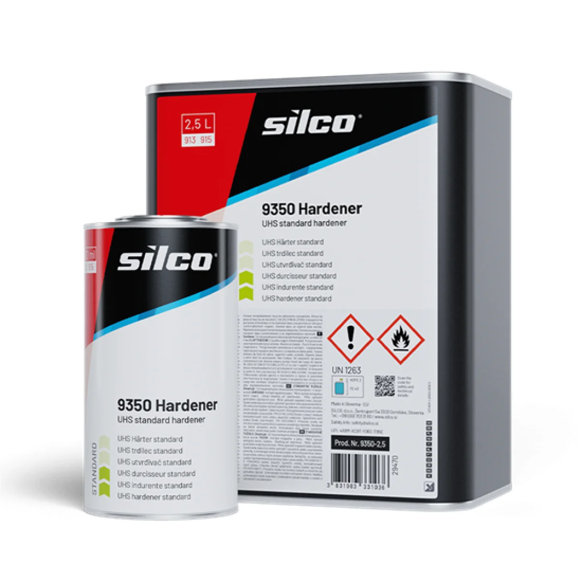 Učvršćivač 9350 Hardener — slika 2